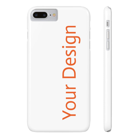 Customized Design Slim iPhone Cases