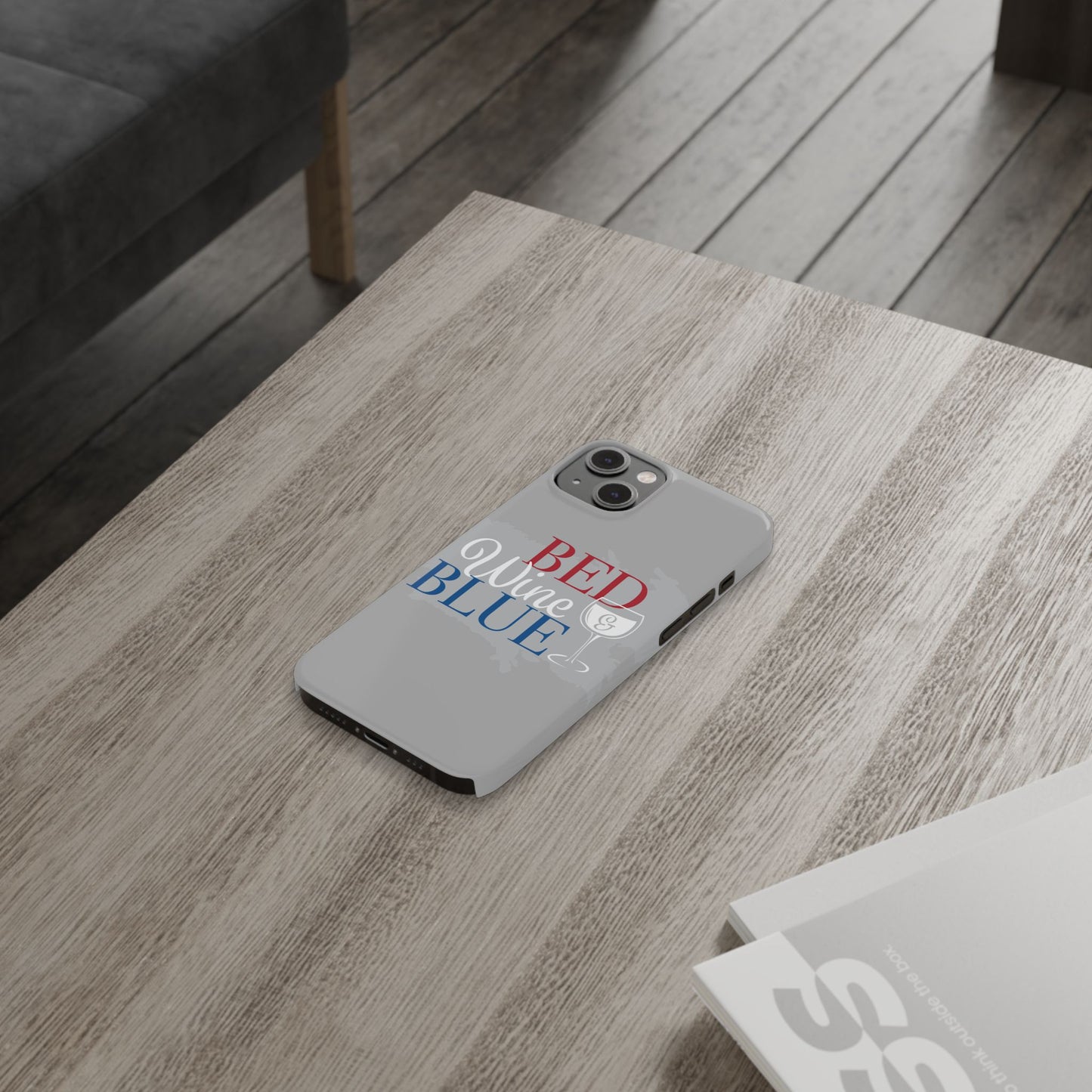 Slim IPhone Cases Grey